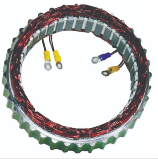 ST445 STATOR HITACHI 24V 60A ISUZU ŞAMPİYON YM.200 1-->NP