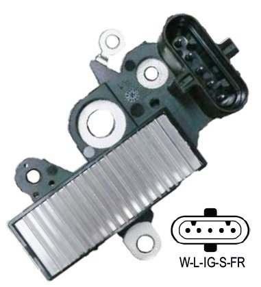 MEDOR 10535656  KONJEKTÖR MERCEDES AROX ACTROS 24V   8600512 13113700