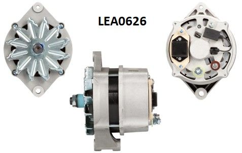 LEA0626  ALTERNATOR 14V/120A JOHN DEERE 5.9,7 .2