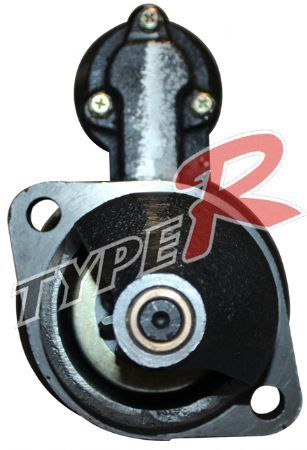 TYPER 2413  MARŞ MOTORU 12V 28 LİK PANCAR MOTOR STEYR TRAKTÖR
