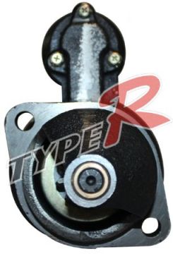 TYPER 2413  MARŞ MOTORU 12V 28 LİK PANCAR MOTOR STEYR TRAKTÖR