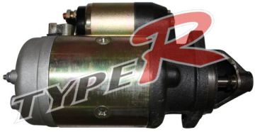 TYPER 2413  MARŞ MOTORU 12V 28 LİK PANCAR MOTOR STEYR TRAKTÖR