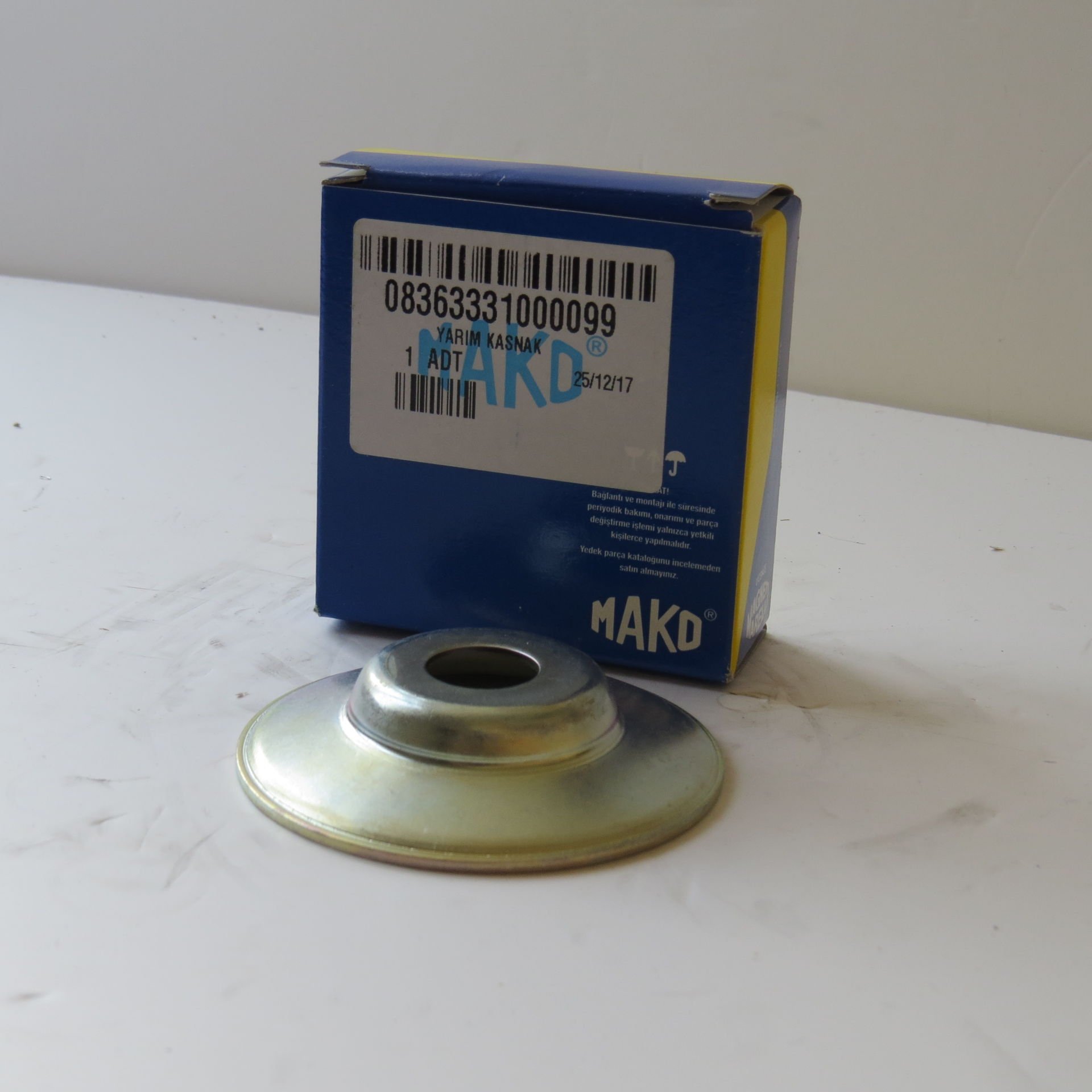 MAKO 310 ALTERNATÖR KASNAĞI CARGO FORD