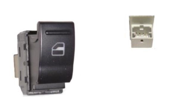 AN1920 ANAHTAR CAM ACMA  VW.TEKLİ 2004-->T5