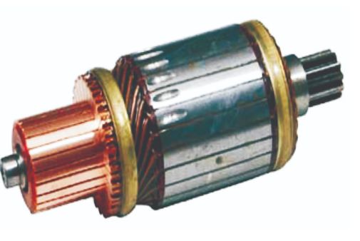 IM3017 KOLLEKTÖR 24V NİSSAN PATROL 12D.165MM