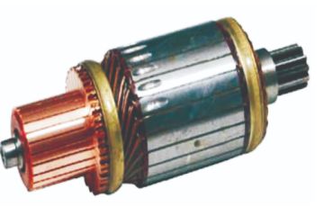 IM3017 KOLLEKTÖR 24V NİSSAN PATROL 12D.165MM