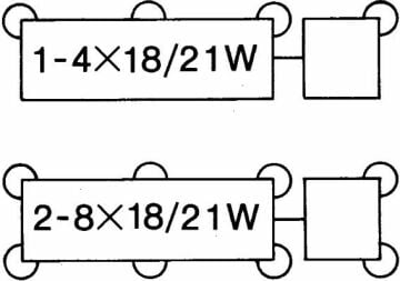 HELLA-4DZ002834162  FLASÖR ÜNİTESİ 11 uçlu flaşör
