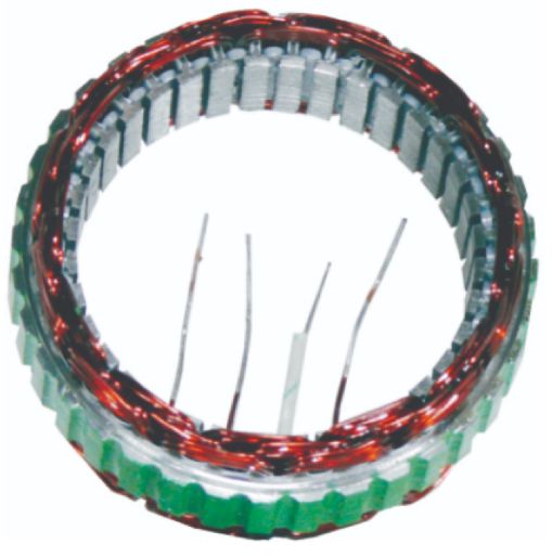 ST465 STATOR HITACHI 24V 45A ISUZU KAMYON YM.98-->