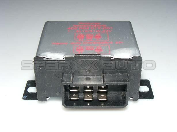 12/24V 6 UÇLU FLAŞÖR