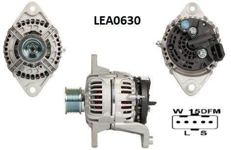 LEA0630  ALTERNATOR 28V/80A VOLVO FH 400 -FH  500 SERISI