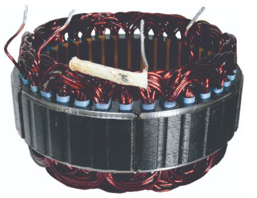 ST476 STATOR HITACHI 24V 80A ISUZU SAMP.TURKUAZ