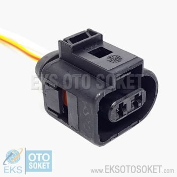 2C007B SU FİSKİYE MOTOR VE KONJEKTÖR SOKETİ  VOLKSWAGEN