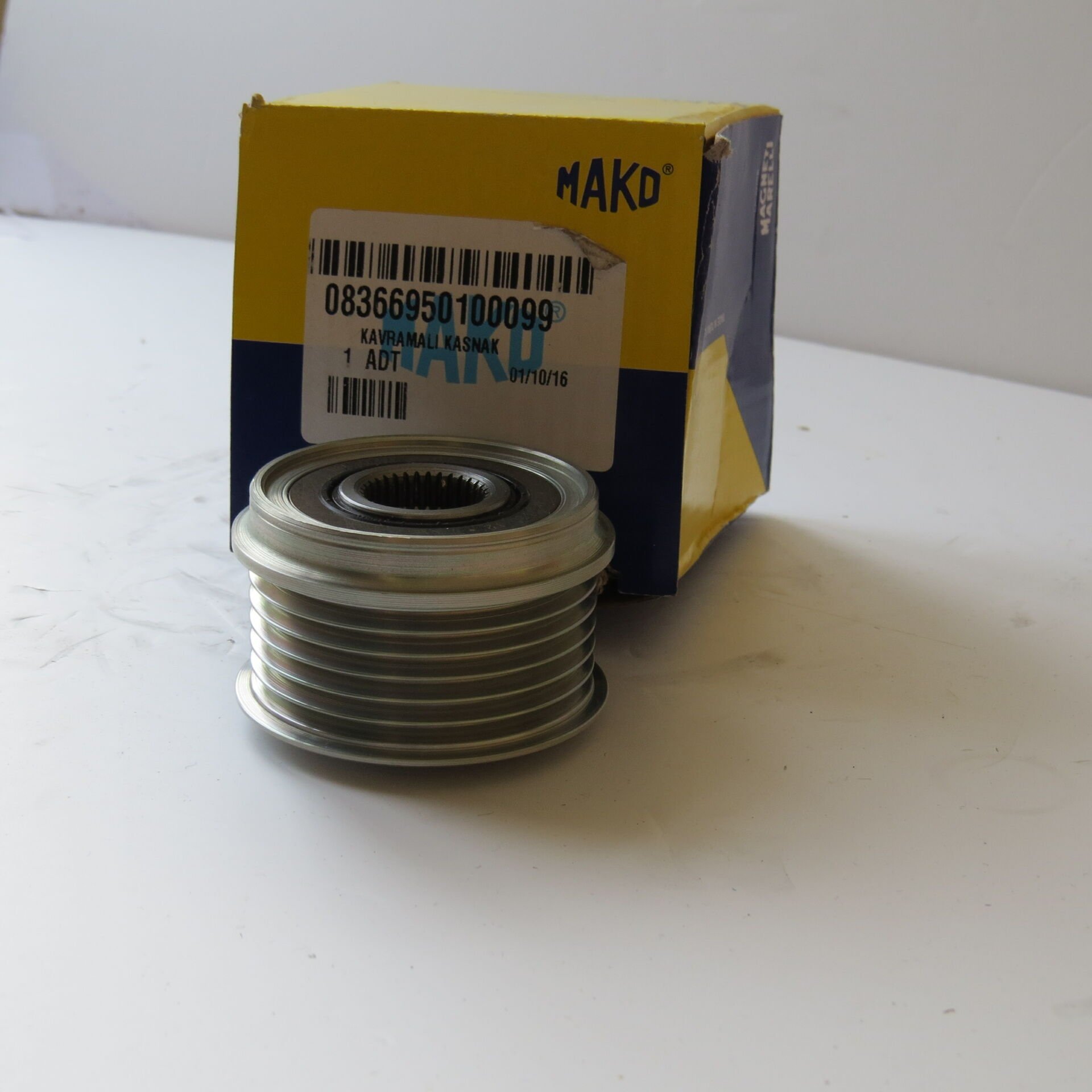 MAKO 501 ALBEA LİNEA 1.3 MULTİJET 105A KASNAK DOBLO FİAT