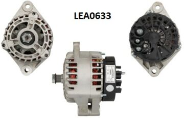 LEA0633  ALTERNATOR 14V/130A OPEL ASTRA H,SIG NUM,VECTRA,ZAFIRA -SAAB - VAUXHALL ASTRA,SIGNUM,VECTRA,ZAFIRA