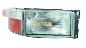 AYFAR 505609 SCANIA 114 124 SİNYALLİ KOMPLE FAR SOL 1467000