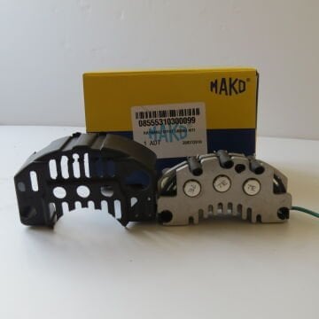 MAKO 103 ALTERNATÖR DİOT GRUBU VAKUMLU T.15  FORD TRANSİT