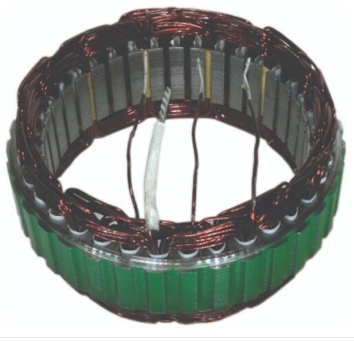 ST500 STATOR MITS.  24V 40A MITS.CANTER 859 VAKUMS UZ