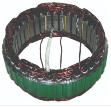 ST500 STATOR MITS.  24V 40A MITS.CANTER 859 VAKUMS UZ