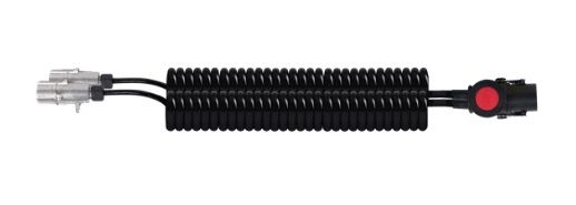 14-058  15'Lİ TIR ADAPTÖR RÖMORK  FİŞİ ALÜMİN YUM POLİÜRETAN KABLOLU ( 4,5 metre )