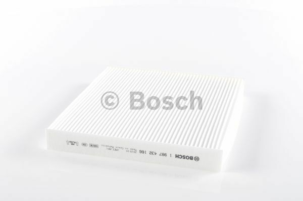BOSCH_1987432166 Standart Kabin Filtresi HONDA; CR-V; Civic; Civic Sedan; Pilot; Legend; Civic Tourer filitre