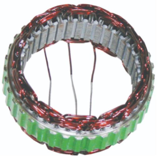 ST502 STATOR MITS.  12V 50A L-300/L-200-->99