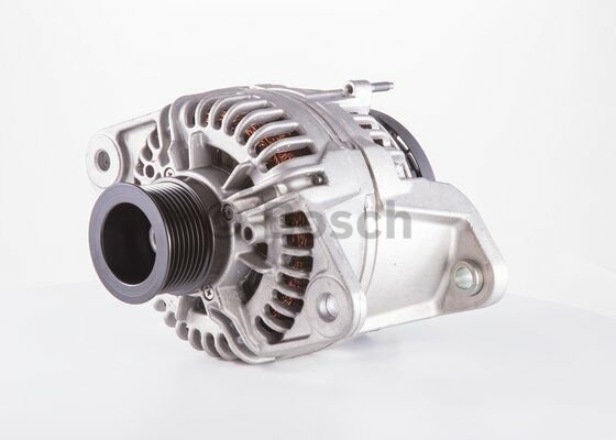 BOSCH_0124655102 Alternatör VOLVO 24V  150 AMP KASNAKLI FH 16-Serie VOL 21561402; REN 742156