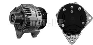 MG 69 Z1660 28V 55A MG69 72735068 11204116500   320/08611