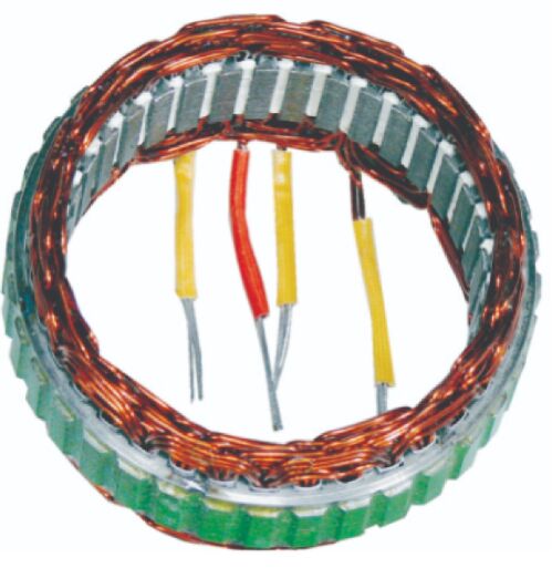 ST506 STATOR MITS.  12V 55A L200/300 KLİMALI