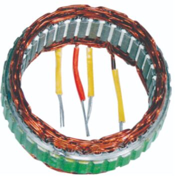 ST506 STATOR MITS.  12V 55A L200/300 KLİMALI