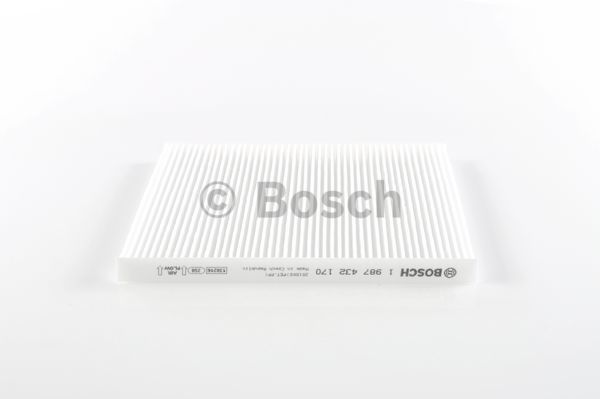 BOSCH_1987432170 Standart Polen Kabin Filtresi KIA HYUNDAI filitre