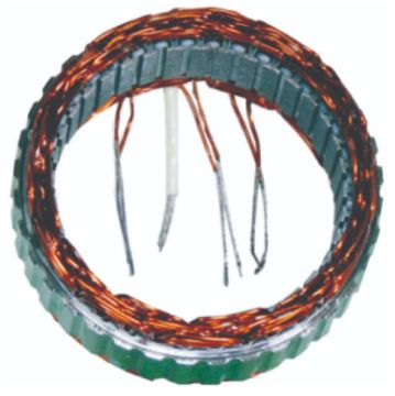 ST508 STATOR MITS.  12V 65A L200 KLİMALI GENİŞ