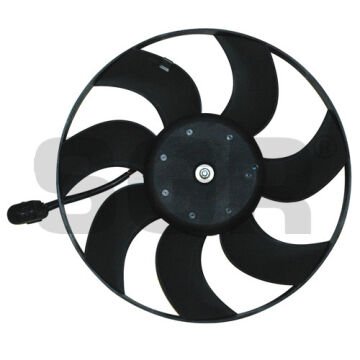 59537 FAN MOTORU VW CC CADDY 3 GOLF 5 6 JETTA 3 4  PASSAT