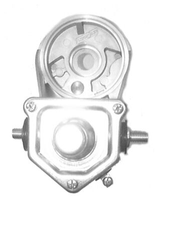 UNIPOINT P 5110 MARŞ OTOMATİĞİ 12V GÖVDELİ KOMATSU FORKLIFT 1534001120