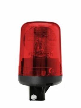Döner Tepe Lambası - RKLE 200RKLE 200 A 12V Kırmız