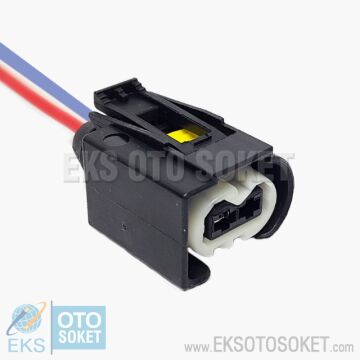 2C007Y MERCEDES SPRİNTER ENJEKTÖR SOKETİ