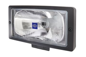HELLA-1FE006300121  UZUN HUZME FAR  SOL SAG MAN SCANIA VOLVO 85.25101.6027