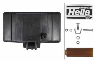 HELLA-1FE006300121  UZUN HUZME FAR  SOL SAG MAN SCANIA VOLVO 85.25101.6027