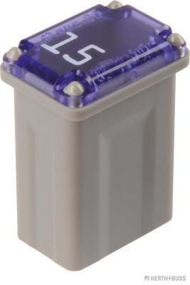MİKRO DİŞİ SİGORTA MTA 15 AMP 04.04015 15*9,70 GRİ