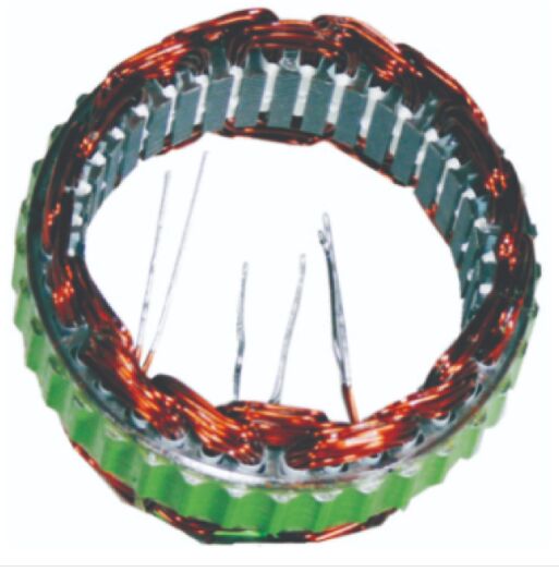 ST513 STATOR MITS.  12V 60A KIA BONGO