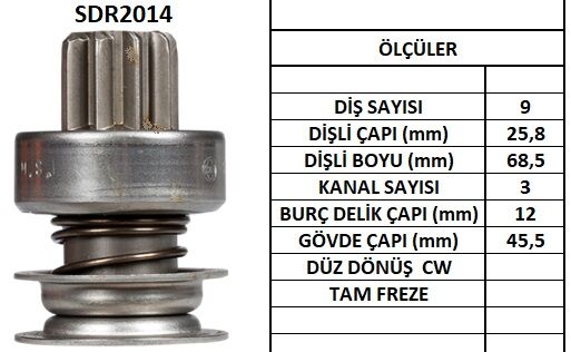SDR2014  MARS DISLISI-9DIS