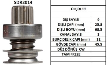 SDR2014  MARS DISLISI-9DIS