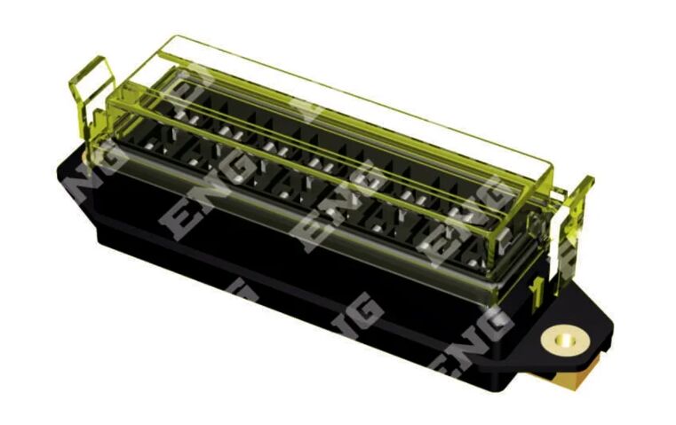 ENG 26 0580 ENG SİGORTA KUTUSU 8'Lİ ALTTAN ÇIKIŞLI