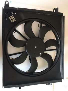 59618 FAN MOTORU RENAULT MEGANE 4 TALISMAN