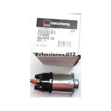 1115593    MARŞ OTOMATİĞİ 12V 42MT (DEV) (ORJ) BMC  5414352308786