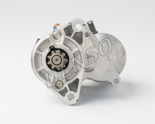 DSN1225 MARŞ MOTORU RA 12V 1.4kW, TOYOTA HIACE III (87-04) & IV (95-)  HILUX II (83-05) 2280802574 8717613045817