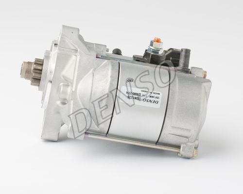 DSN1225 MARŞ MOTORU RA 12V 1.4kW, TOYOTA HIACE III (87-04) & IV (95-)  HILUX II (83-05) 2280802574 8717613045817