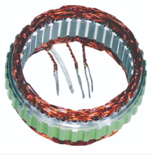ST532 STATOR MITS.  12V 75A STAREX/SONATA KLİMALI