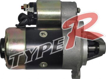 TYPER 0125  MARŞ MOTORU  12V OPEL CORSA DİZEL 11 DİŞ