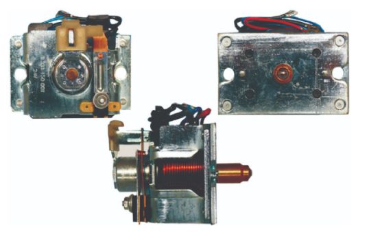 SB040 MARŞ OTOMATİĞİ BOSCH 24V ALFKB MİLLİ 450 001 -272