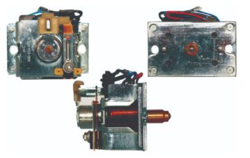 SB040 MARŞ OTOMATİĞİ BOSCH 24V ALFKB MİLLİ 450 001 -272